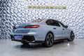 BMW 750 750e xDrive M Sport Gris - thumbnail 5