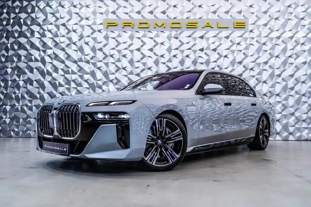 BMW 750 750e xDrive M Sport