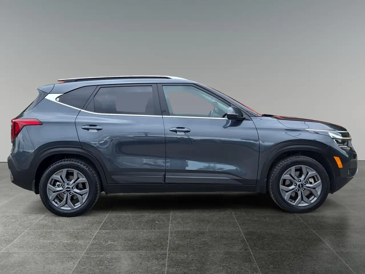 Kia Seltos снимка Kia Seltos