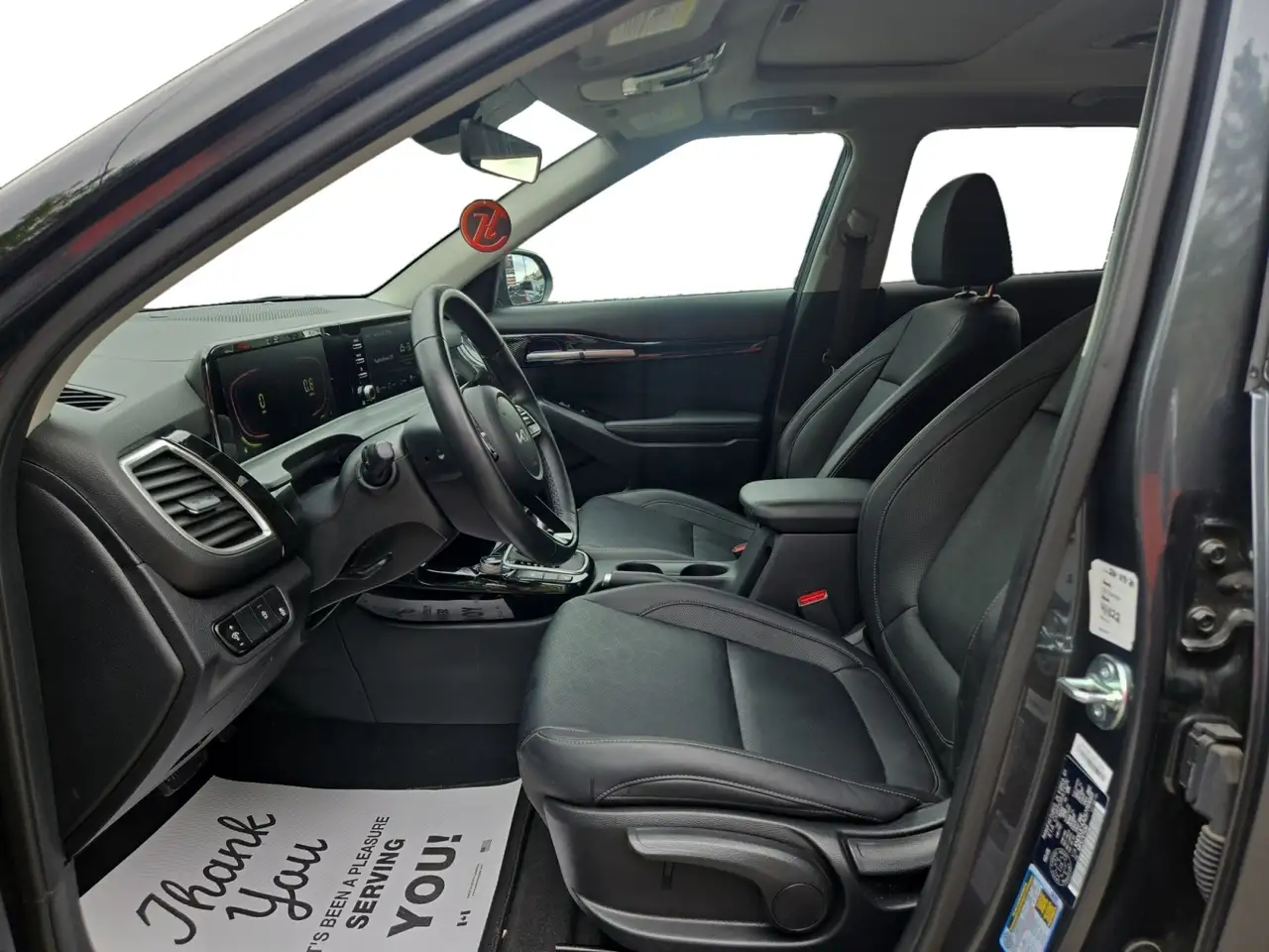 Kia Seltos снимка Kia Seltos