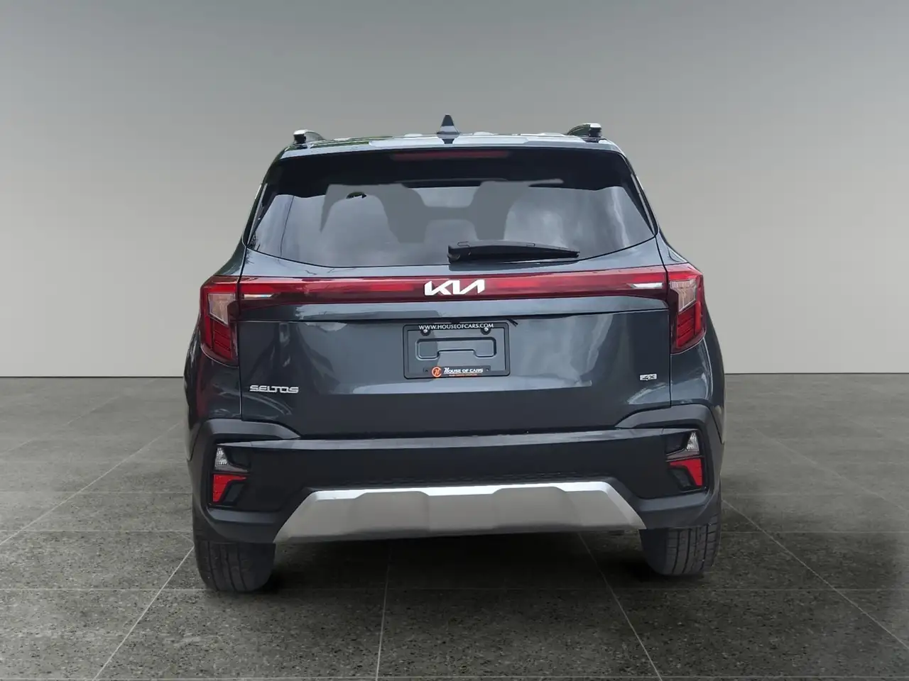 Kia Seltos снимка Kia Seltos