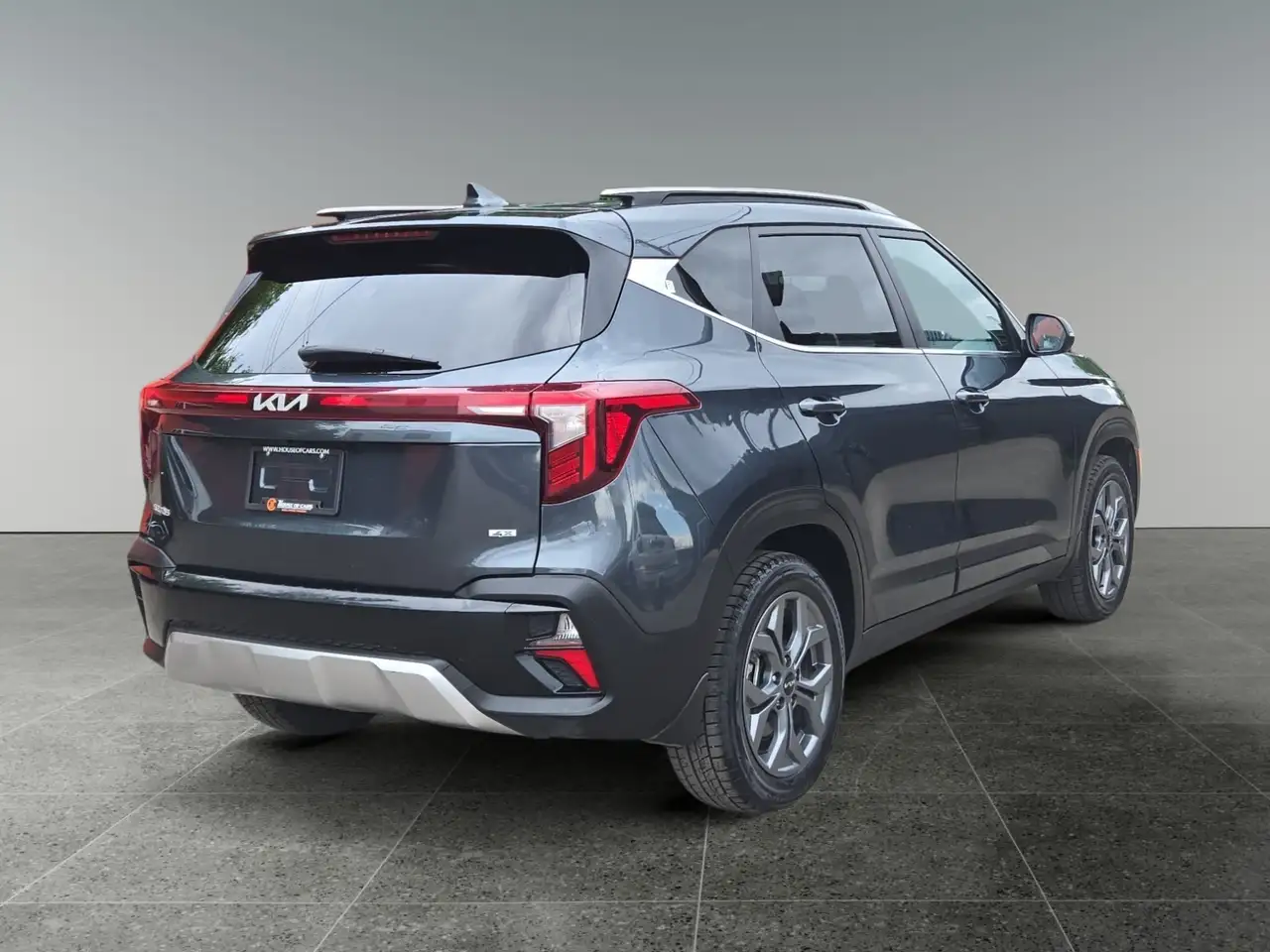 Kia Seltos снимка Kia Seltos