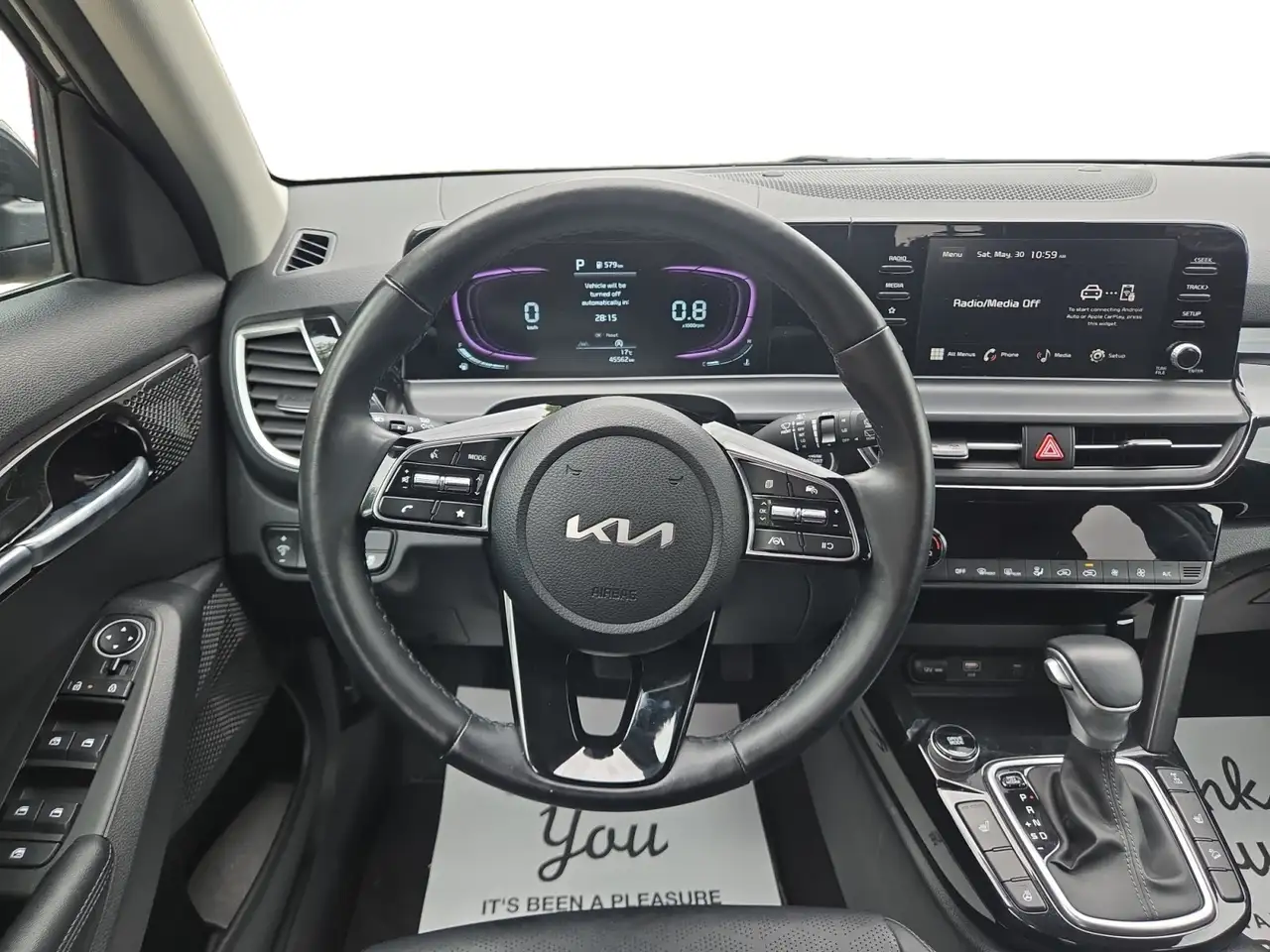 Kia Seltos снимка Kia Seltos