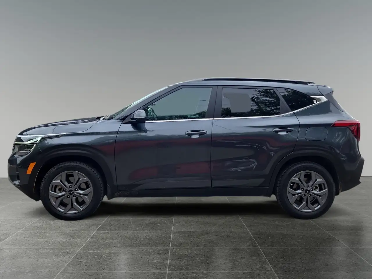 Kia Seltos снимка Kia Seltos