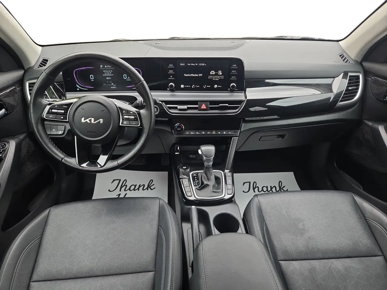 Kia Seltos снимка Kia Seltos