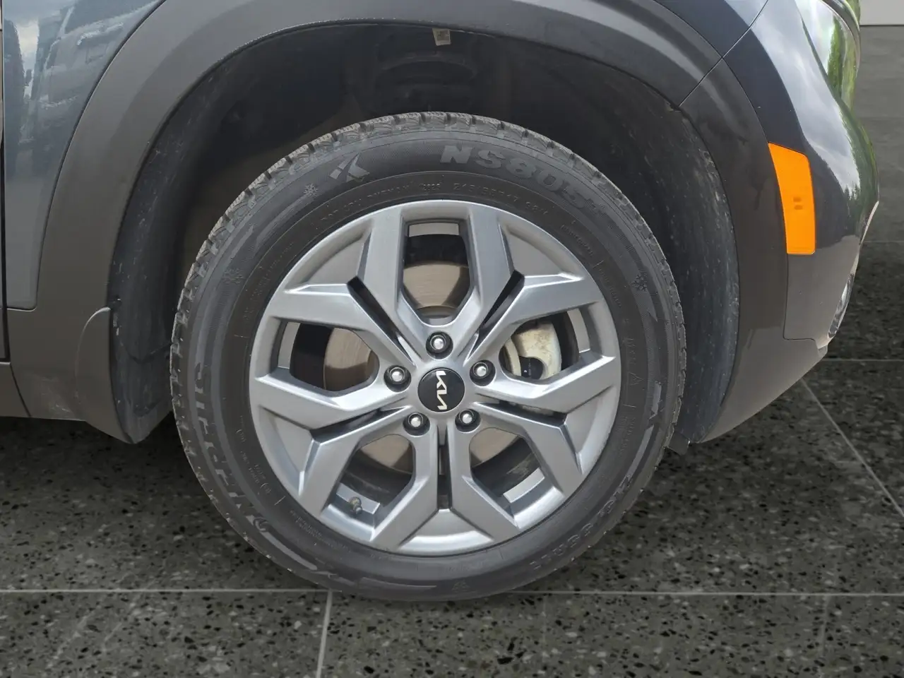 Kia Seltos снимка Kia Seltos