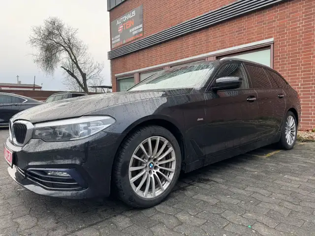 BMW 525 d Touring Shadow-Line *PANO*LEDER*LED*NAVI*