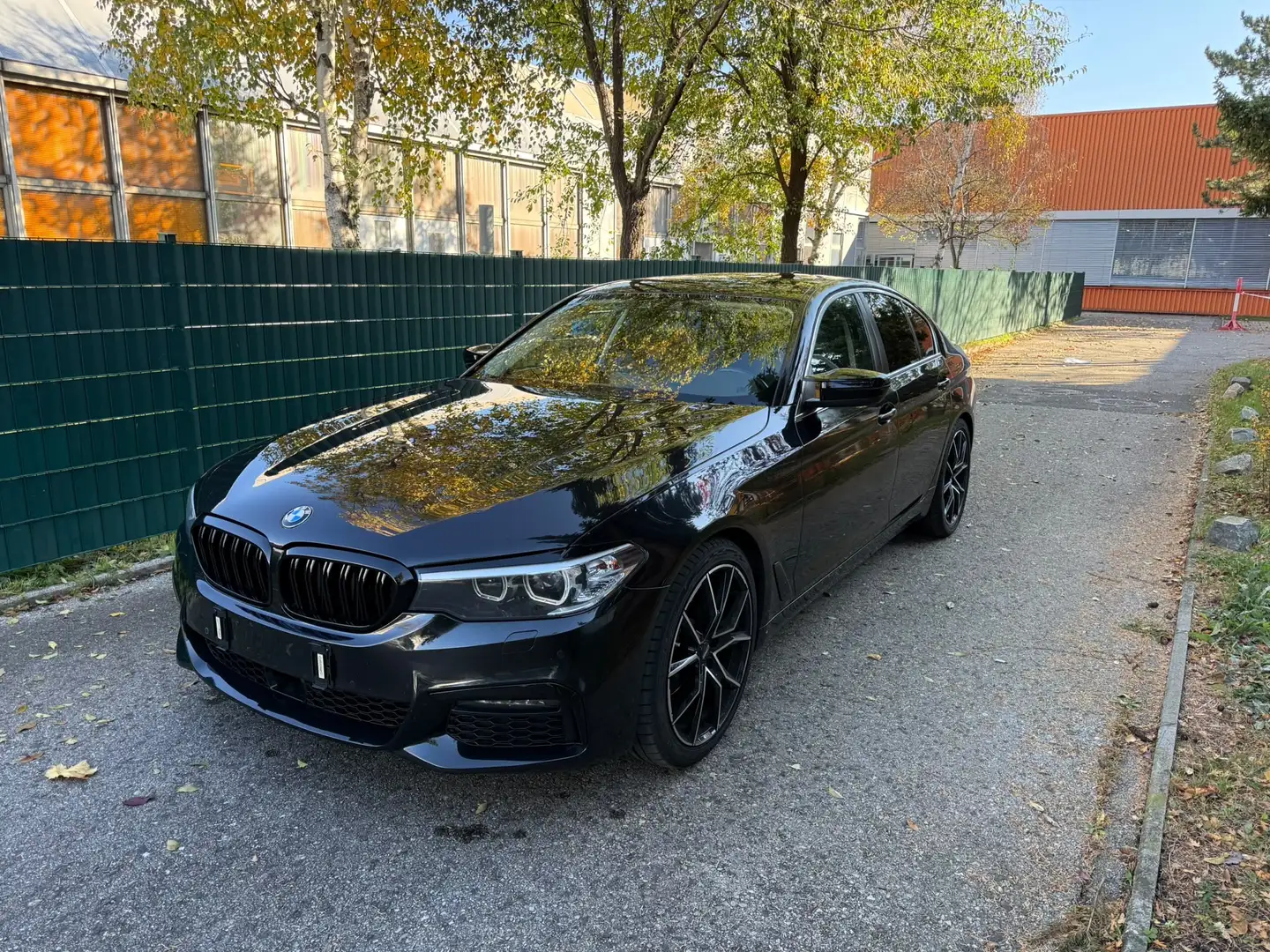 BAW Sonstige 520d xDrive Aut. - 1