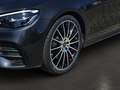Mercedes-Benz E 220 d Limousine 4Matic AMG Line/AHK/DAB/HUD/LED Grau - thumbnail 6