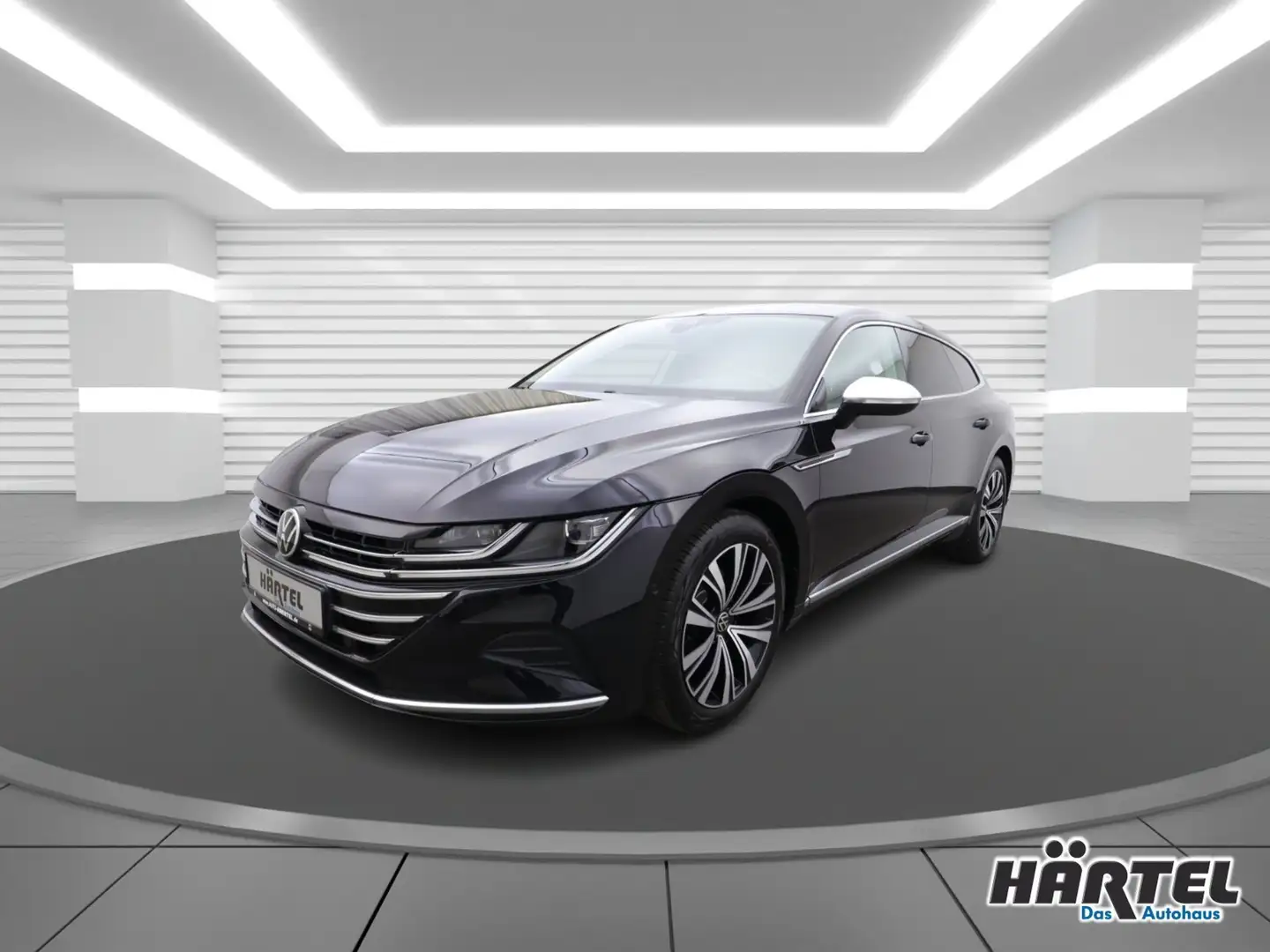 Volkswagen Arteon SHOOTING BRAKE ELEGANCE 2.0 TDI DSG (+EURO6 Schwarz - 2
