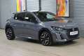 Peugeot e-208 GT 156PS +elektr. Sitze/360°/Dach Black Diamond... Grau - thumbnail 4
