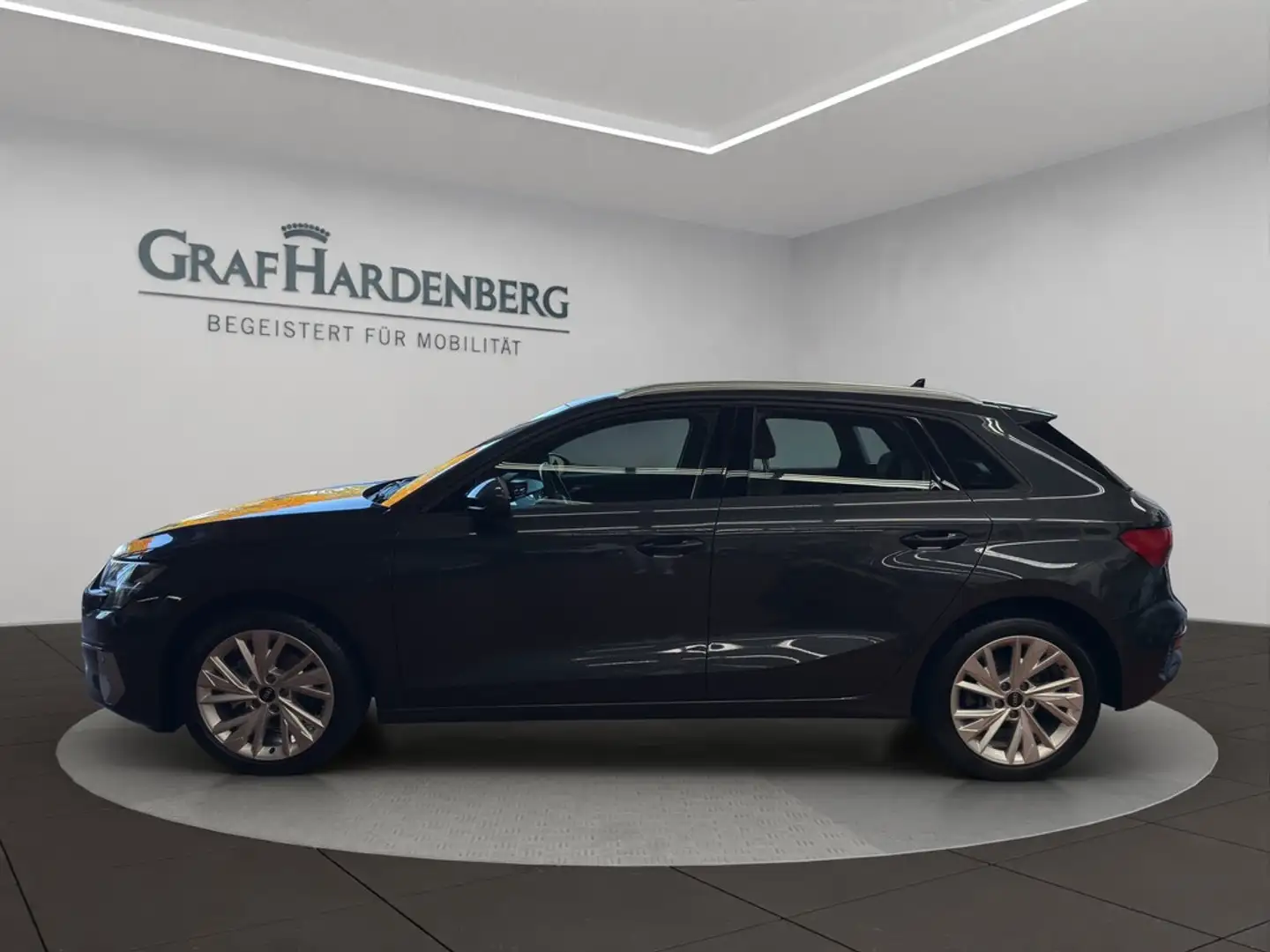 Audi A3 Sportback Advanced 35TDI S-Tr. Rückfahrkamera Grau - 2