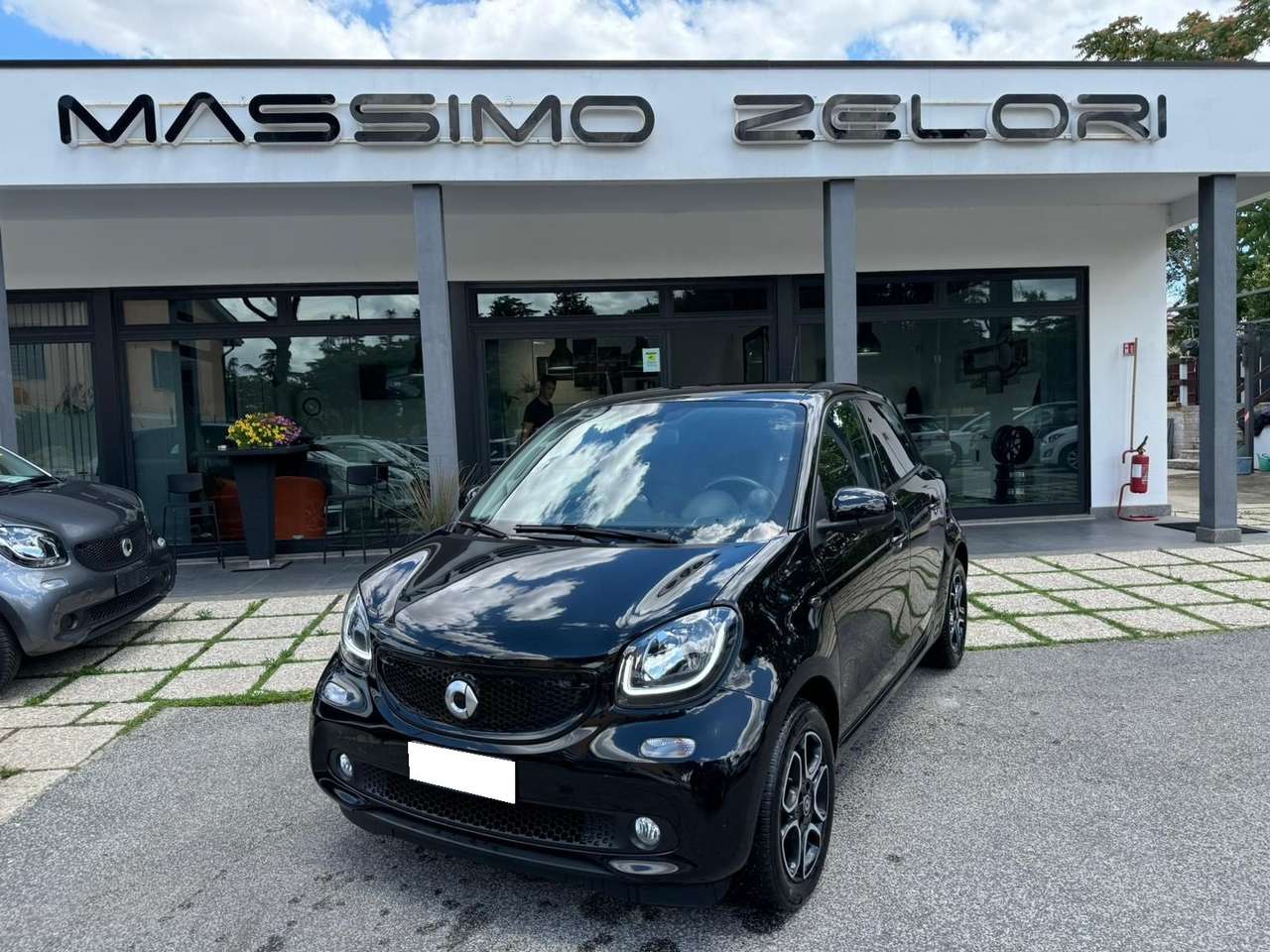 smart forFour Forfour 1.0 Prime 71cv twinamic my19