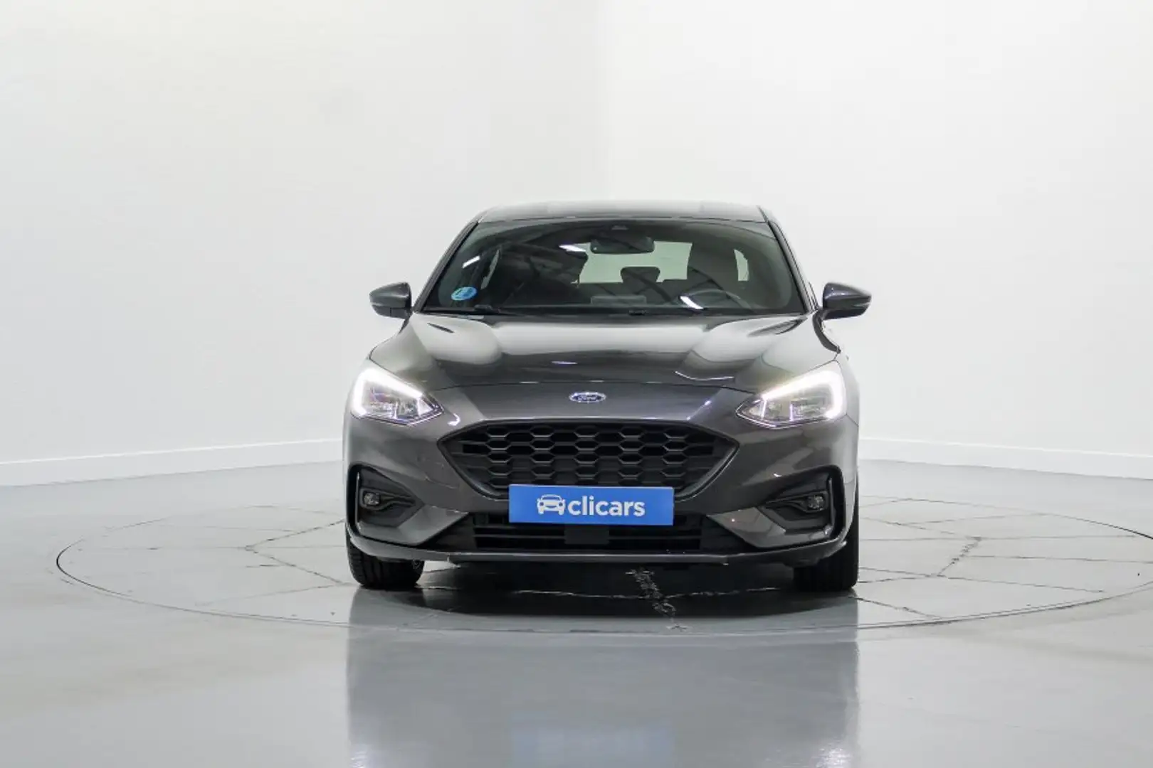 Ford Focus 1.0 Ecoboost MHEV ST-Line 125 Gris - 2