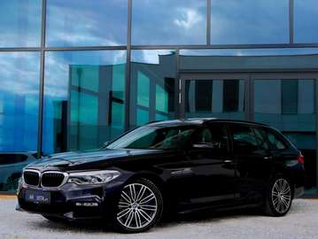 Touring Aut. d xDrive M Sport