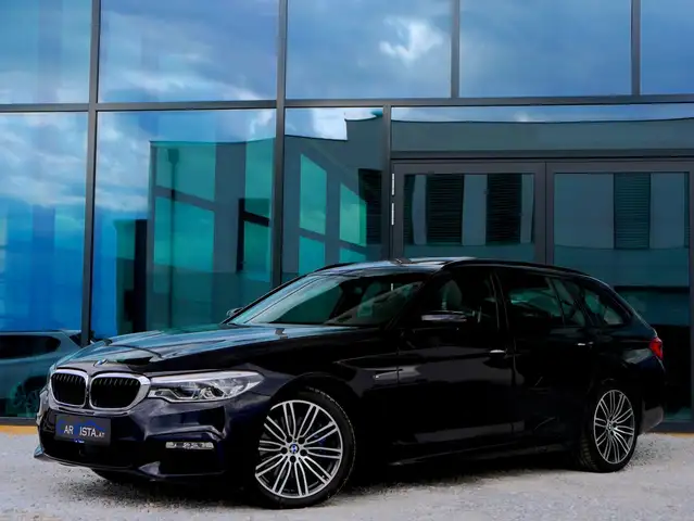 BMW 540 Touring Aut. d xDrive M Sport