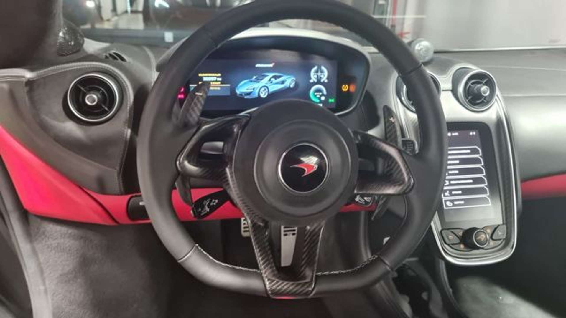 McLaren 570S -  - Joinsteer - #3