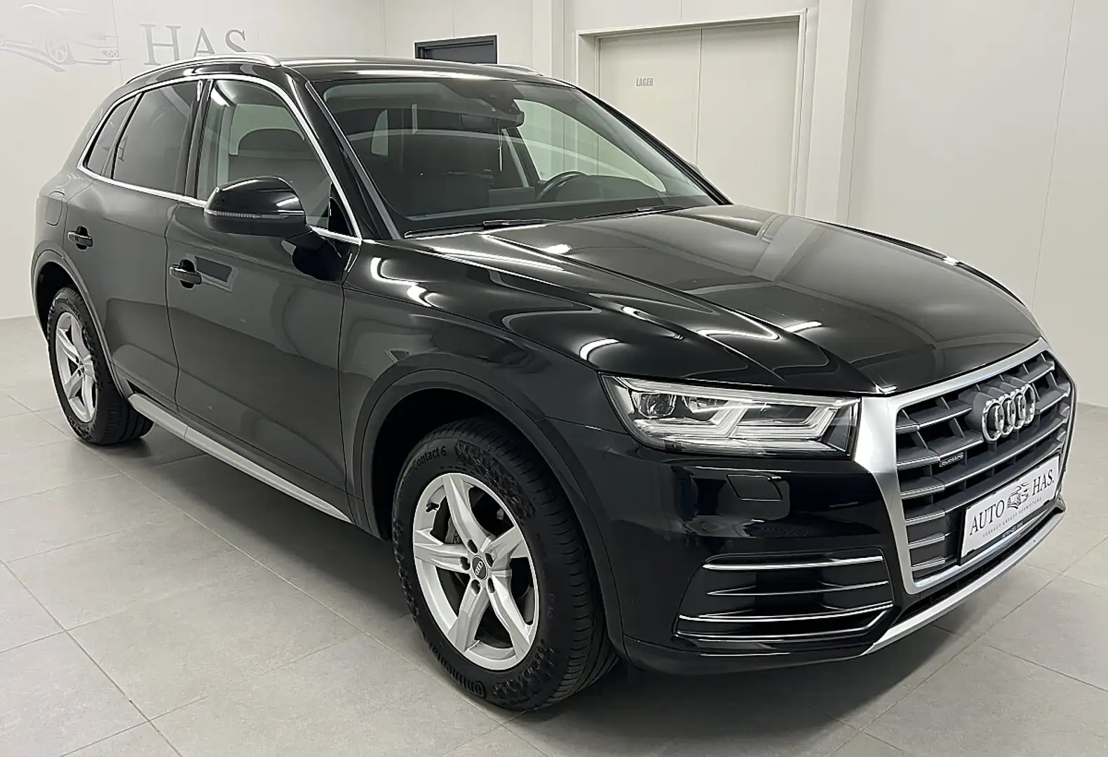 Audi Q5 2,0 TDI quattro sport S-tronic *Tempomat* 3-Zon... Schwarz - 2
