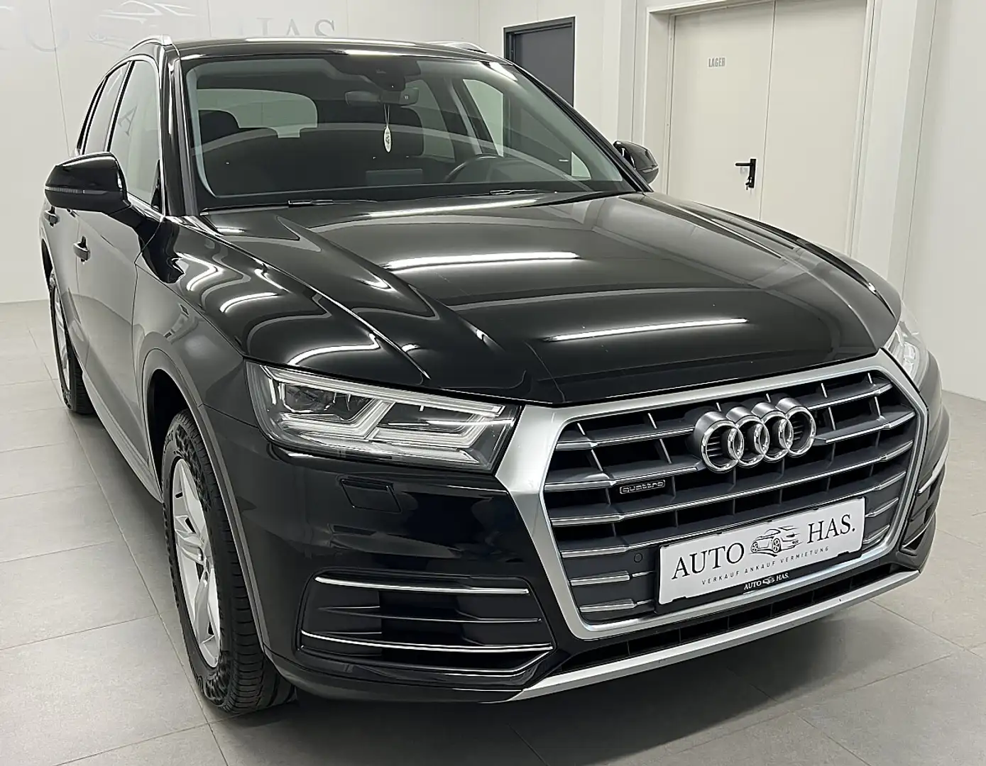 Audi Q5 2,0 TDI quattro sport S-tronic *Tempomat* 3-Zon... Schwarz - 1