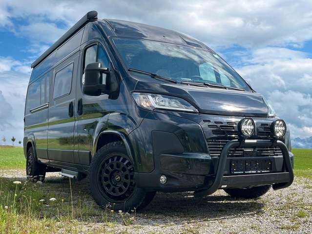 Imagine Carado pro CV 600 18 Zoll+AT*Federn*Radio*RFK*DieselHzg