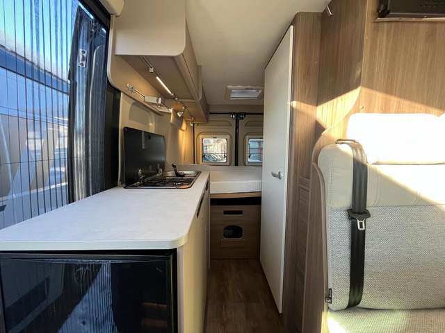 Carado pro CV 600 18 Zoll+AT*Federn*Radio*RFK*DieselHzg