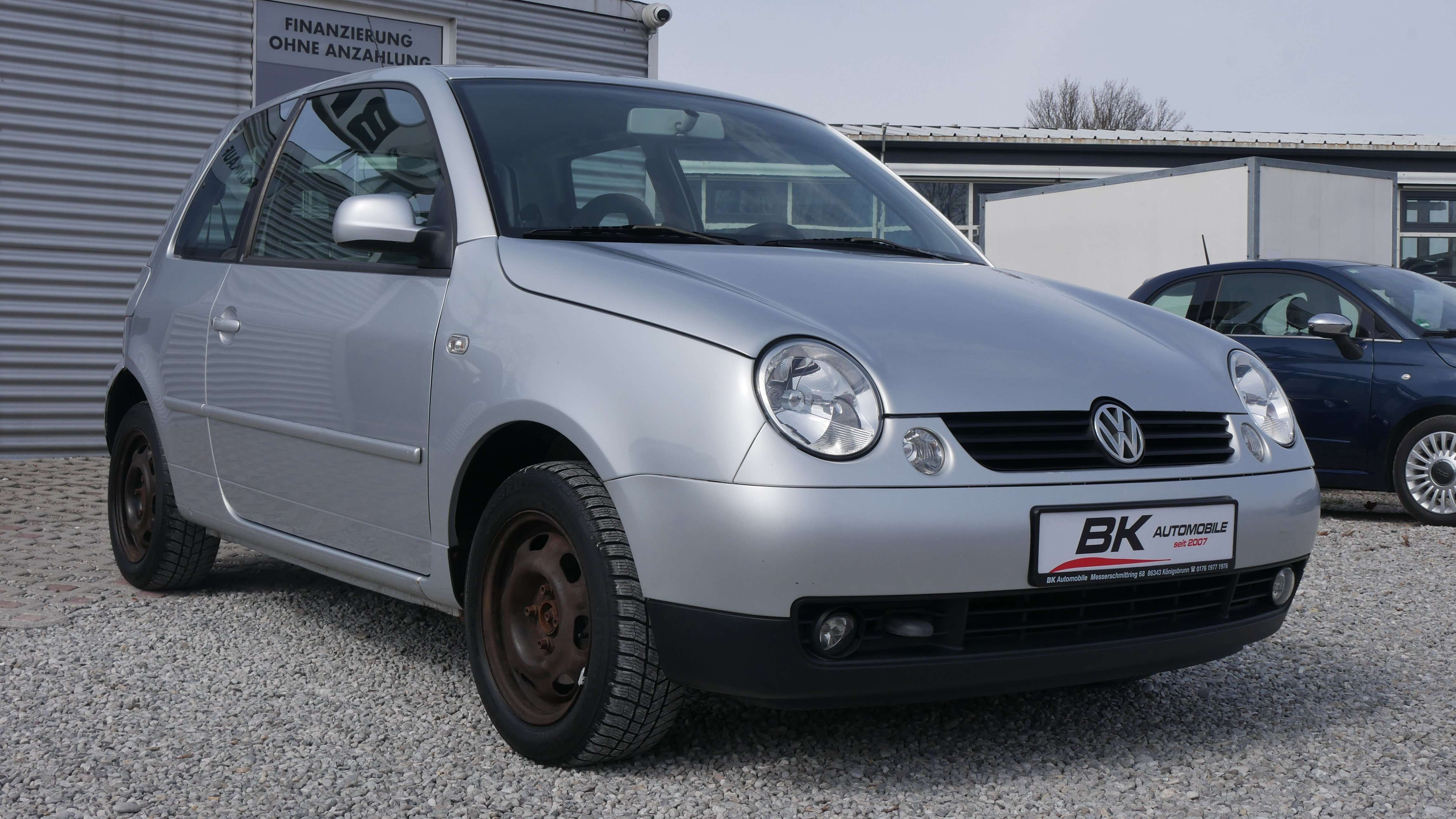 Second hand Volkswagen Lupo 1.4