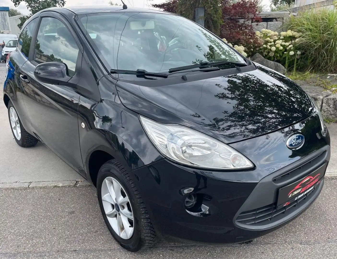 Ford Ka/Ka+ Cool & Sound Edition Noir - 1