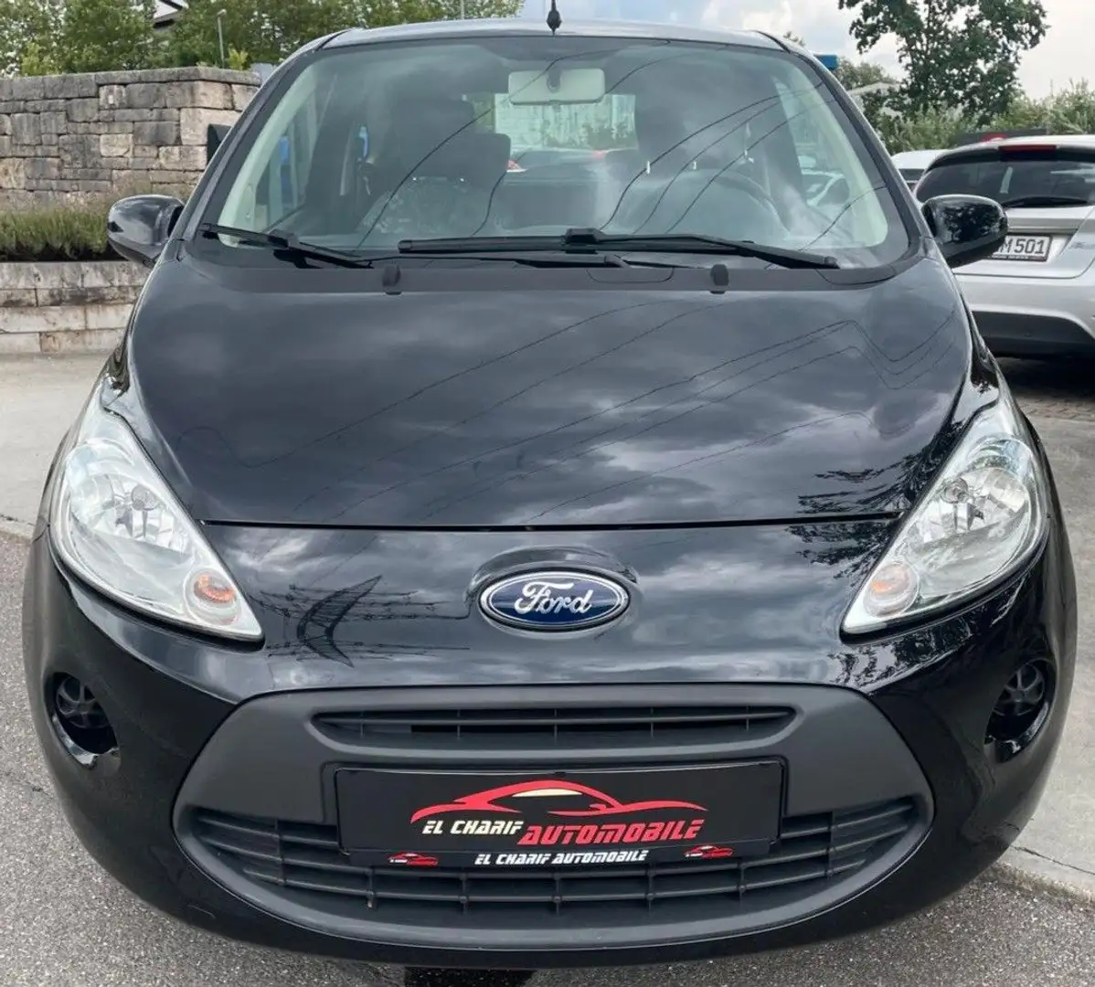 Ford Ka/Ka+ Cool & Sound Edition Noir - 2