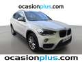 BMW X1 sDrive 18d Weiß - thumbnail 2