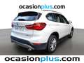 BMW X1 sDrive 18d Weiß - thumbnail 4
