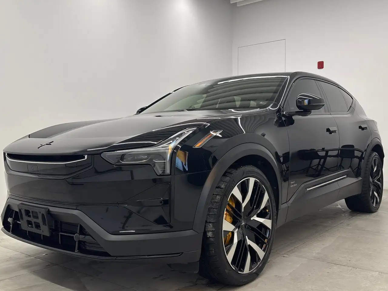 2025 Polestar 3