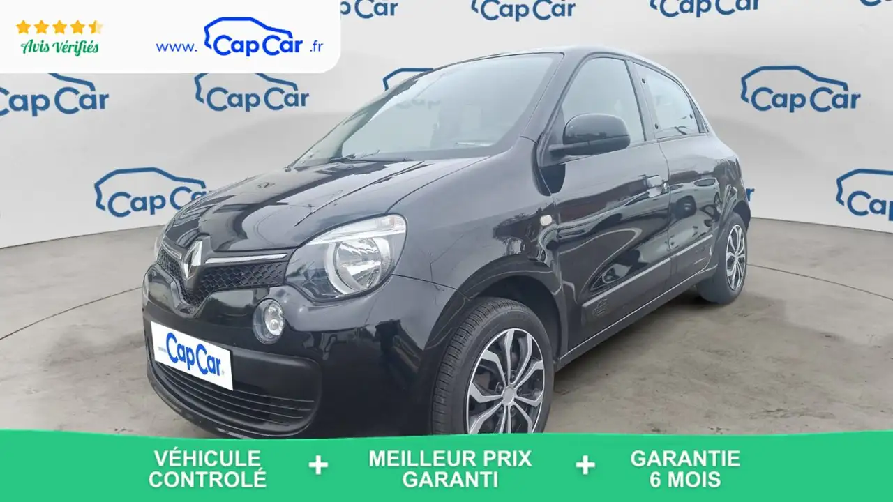 Renault Twingo 0.9 TCe 90 Energy Zen