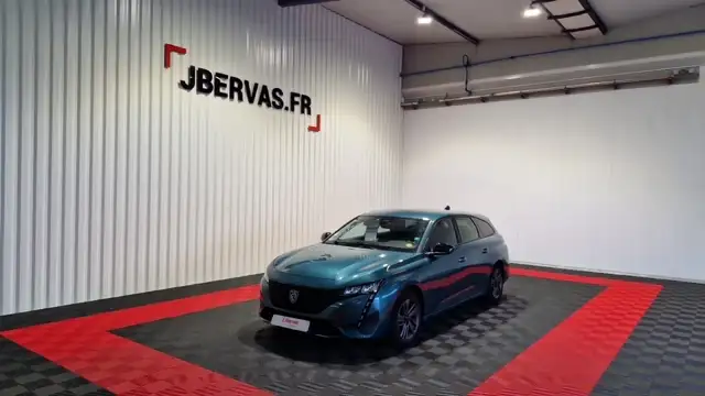 Peugeot BLUEHDI 130CH SS EAT8 ACTIVE PACK