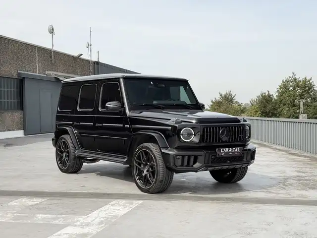 Mercedes-Benz G G 63 AMG Mild Hybrid