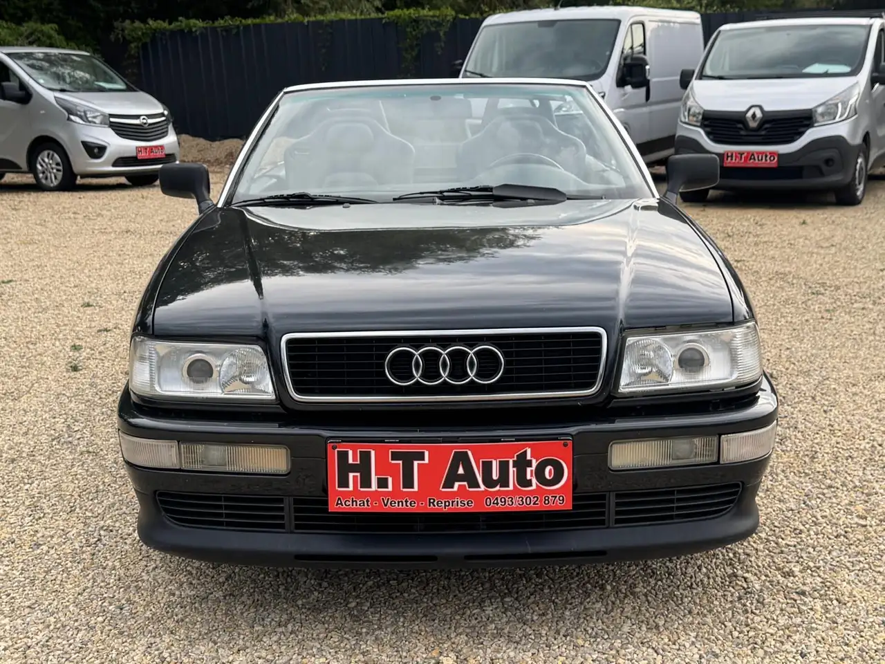 Audi 80 2.0i/Tres propre/Cabriolet/Controle ok, foto 6
