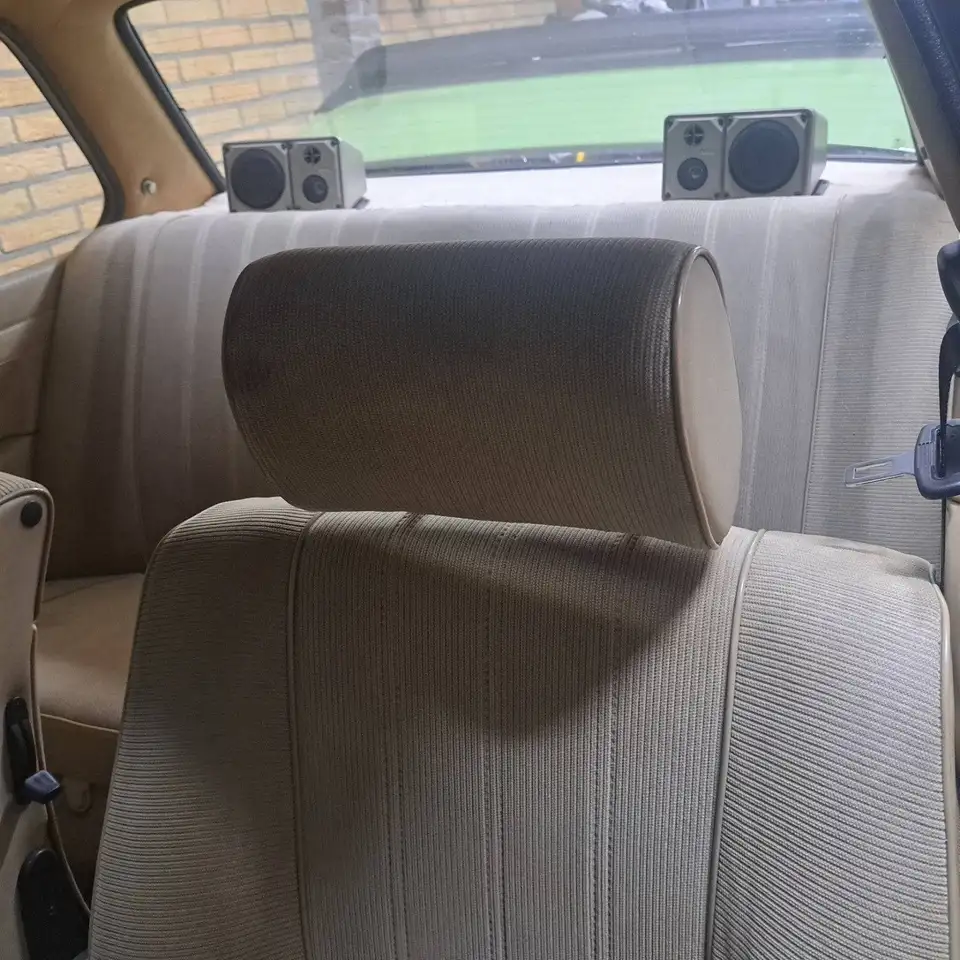 BMW 315 sedan, foto 5