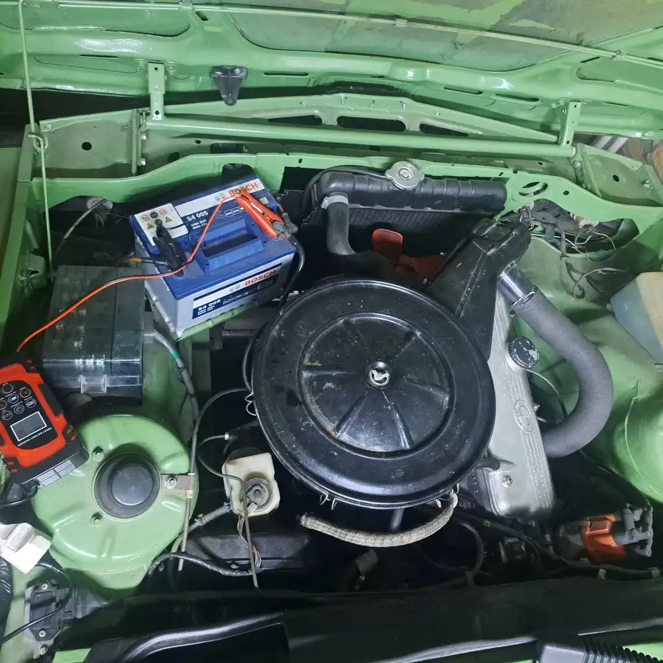 BMW 315 sedan, foto 6
