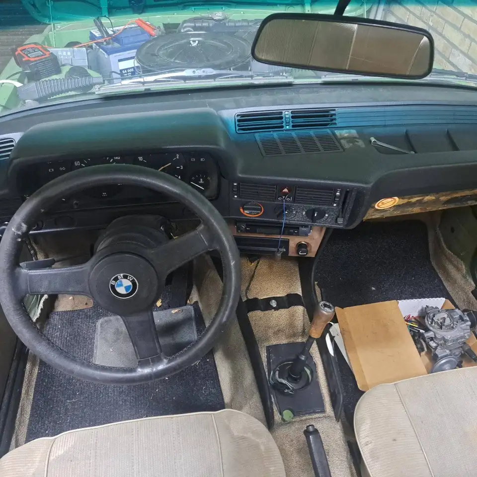 BMW 315 sedan, foto 2