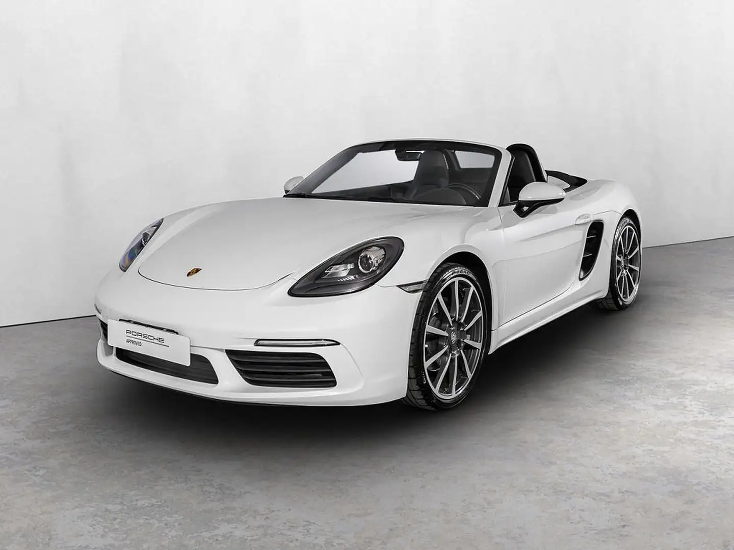 Porsche Boxster 2.0 300cv pdk Alb - 1