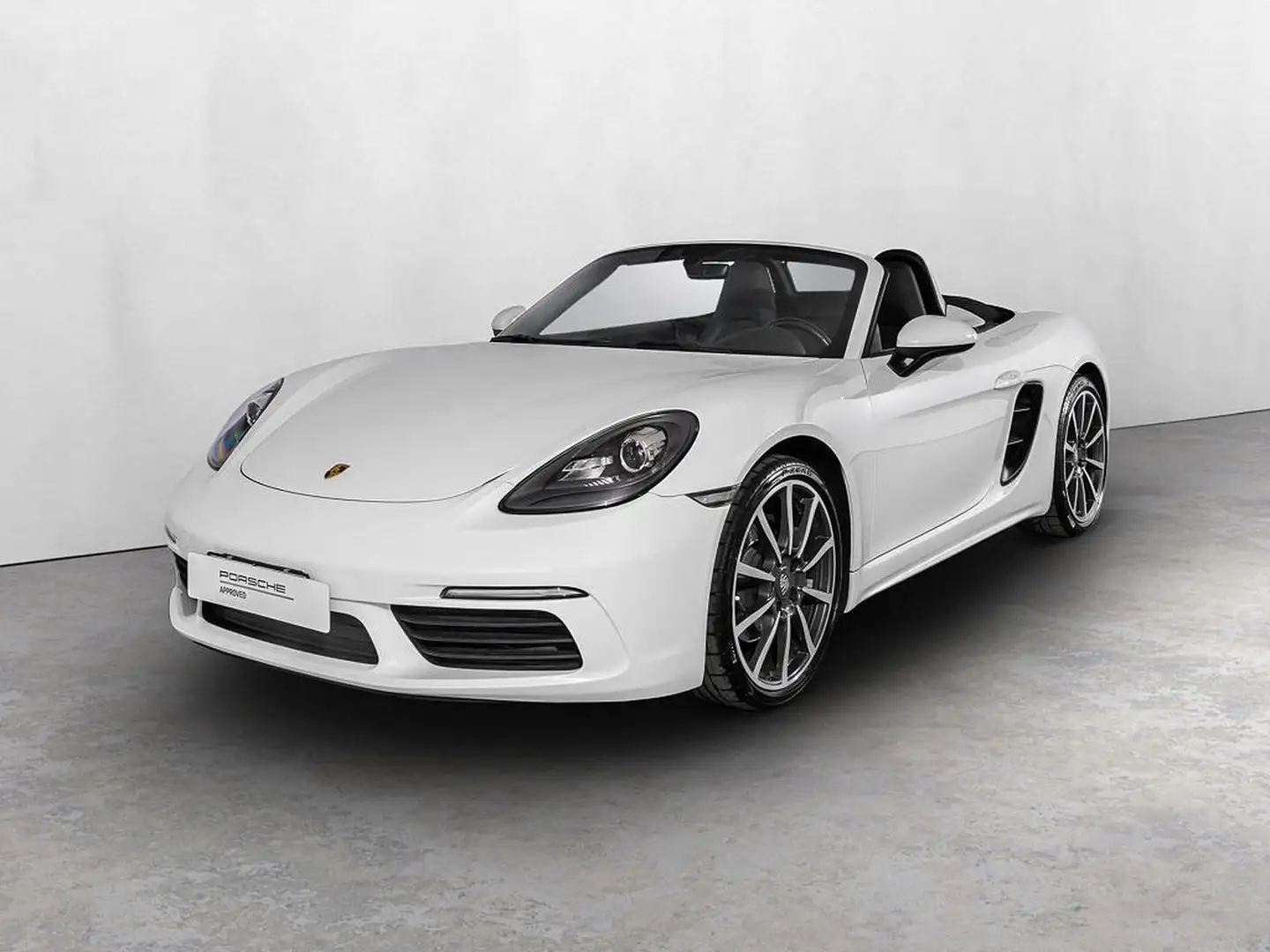 Porsche Boxster 2.0 300cv pdk Blanc - 1