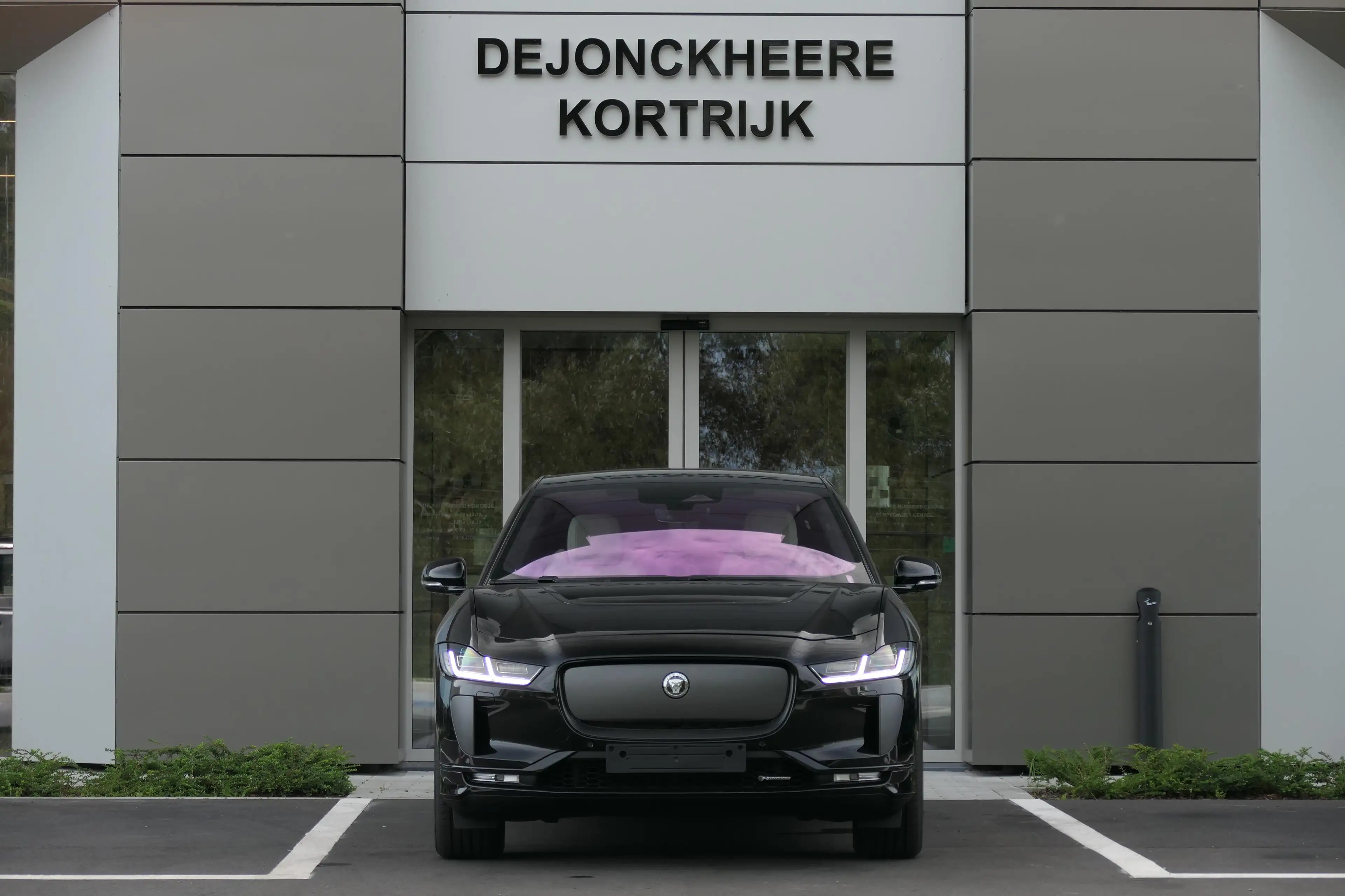 Jaguar I-Pace - I-PACE R-DYNAMIC SE AUT. — photo 2