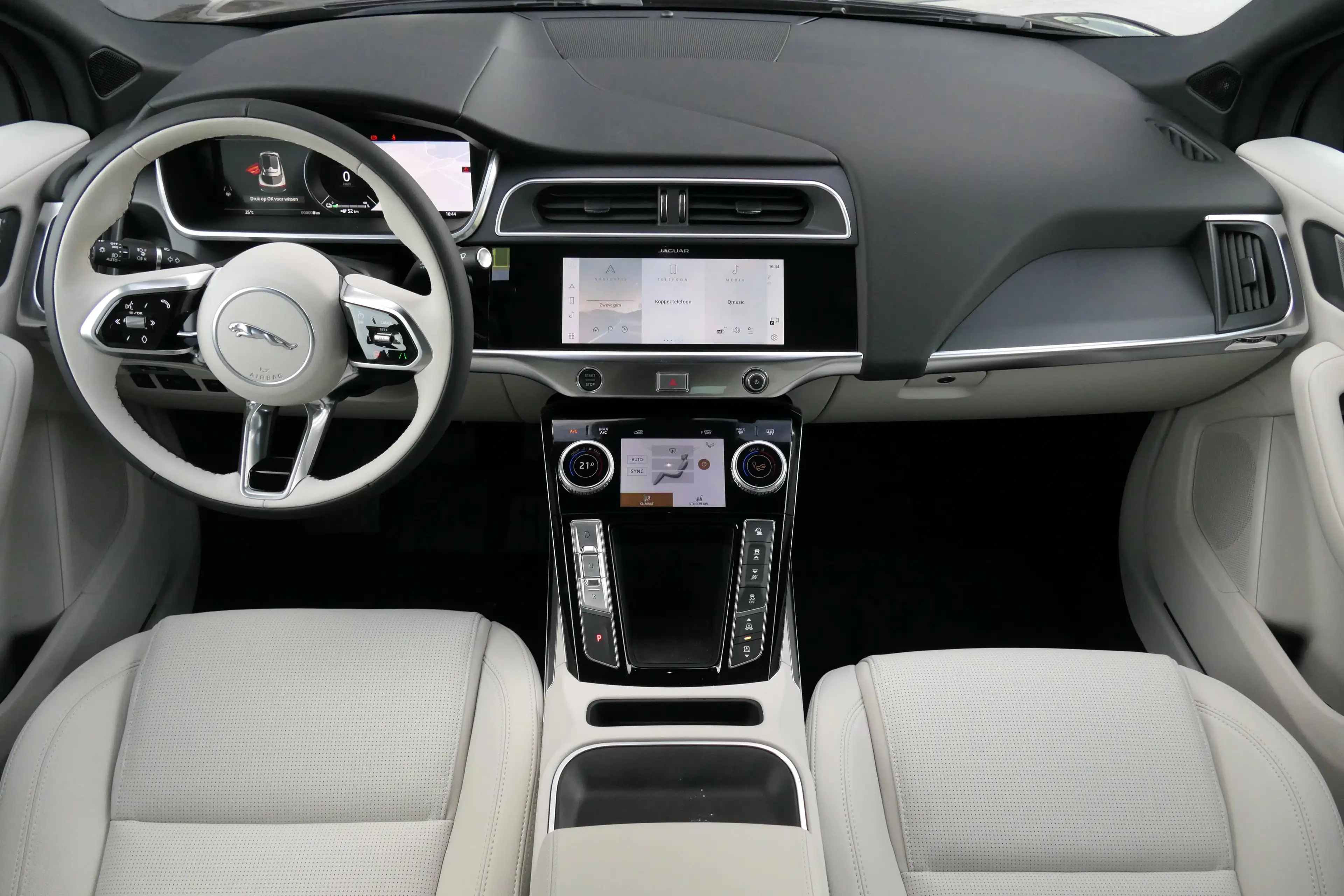 Jaguar I-Pace - I-PACE R-DYNAMIC SE AUT. — photo 9