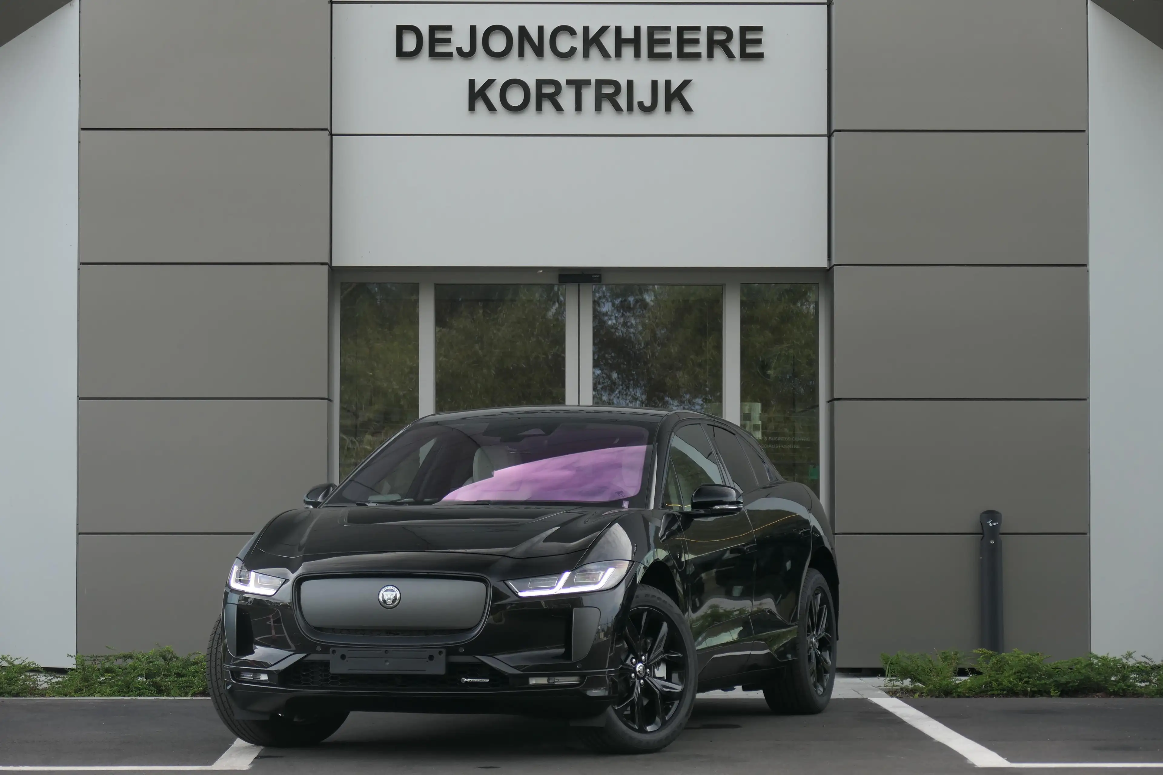 Jaguar I-Pace - I-PACE R-DYNAMIC SE AUT.