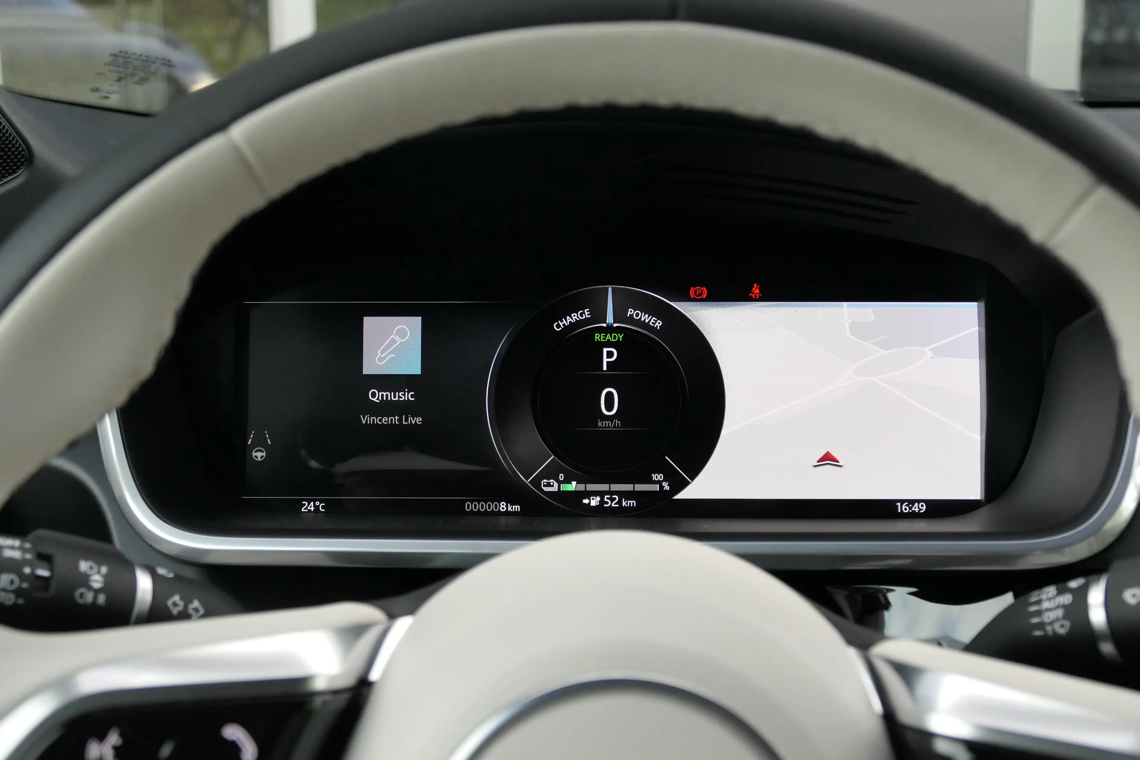 Jaguar I-Pace - I-PACE R-DYNAMIC SE AUT. — photo 11