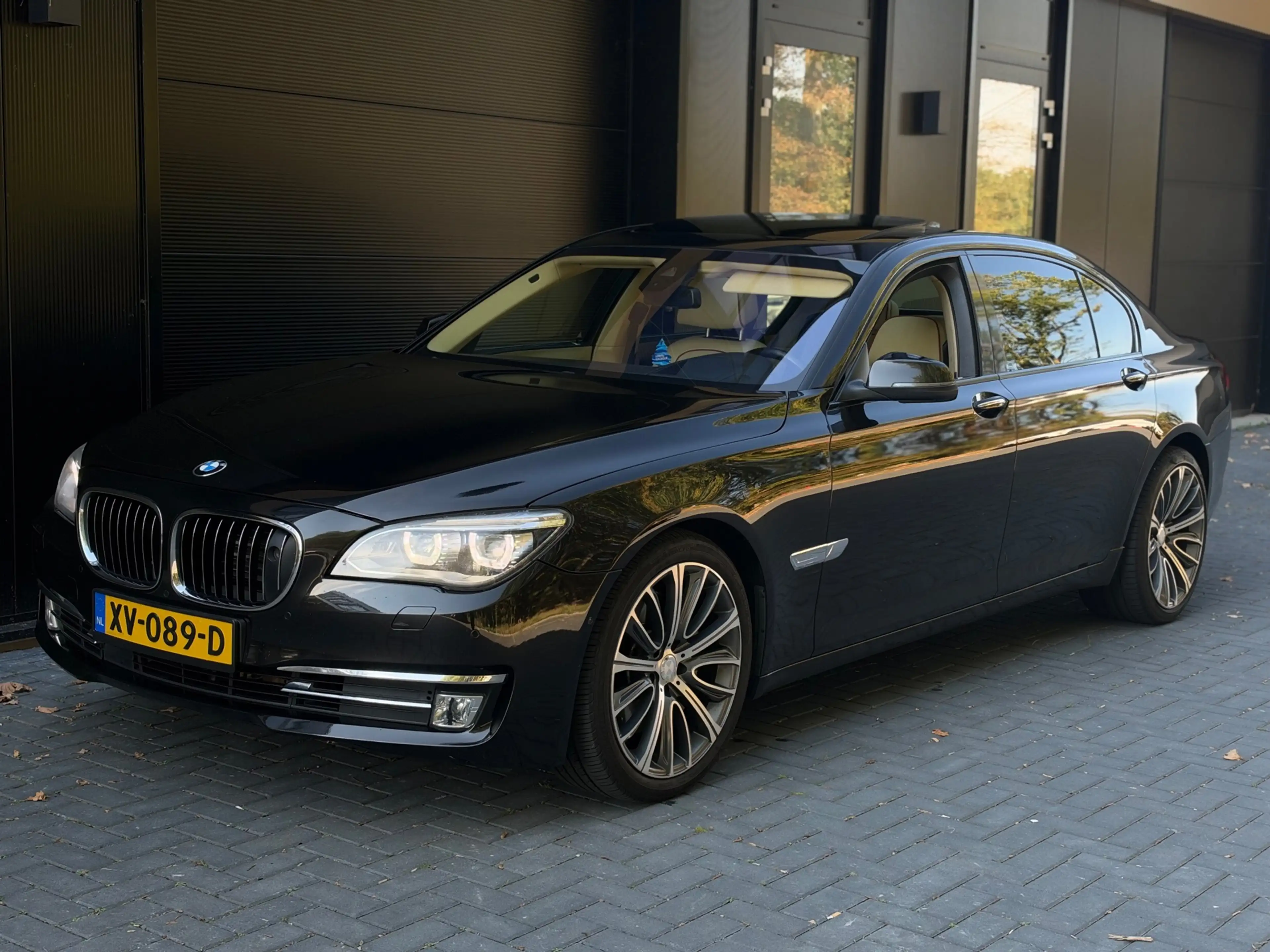 BMW 750 7-serie 750Li High Executive MEEST LUXE OPTIES!PAN — photo 13