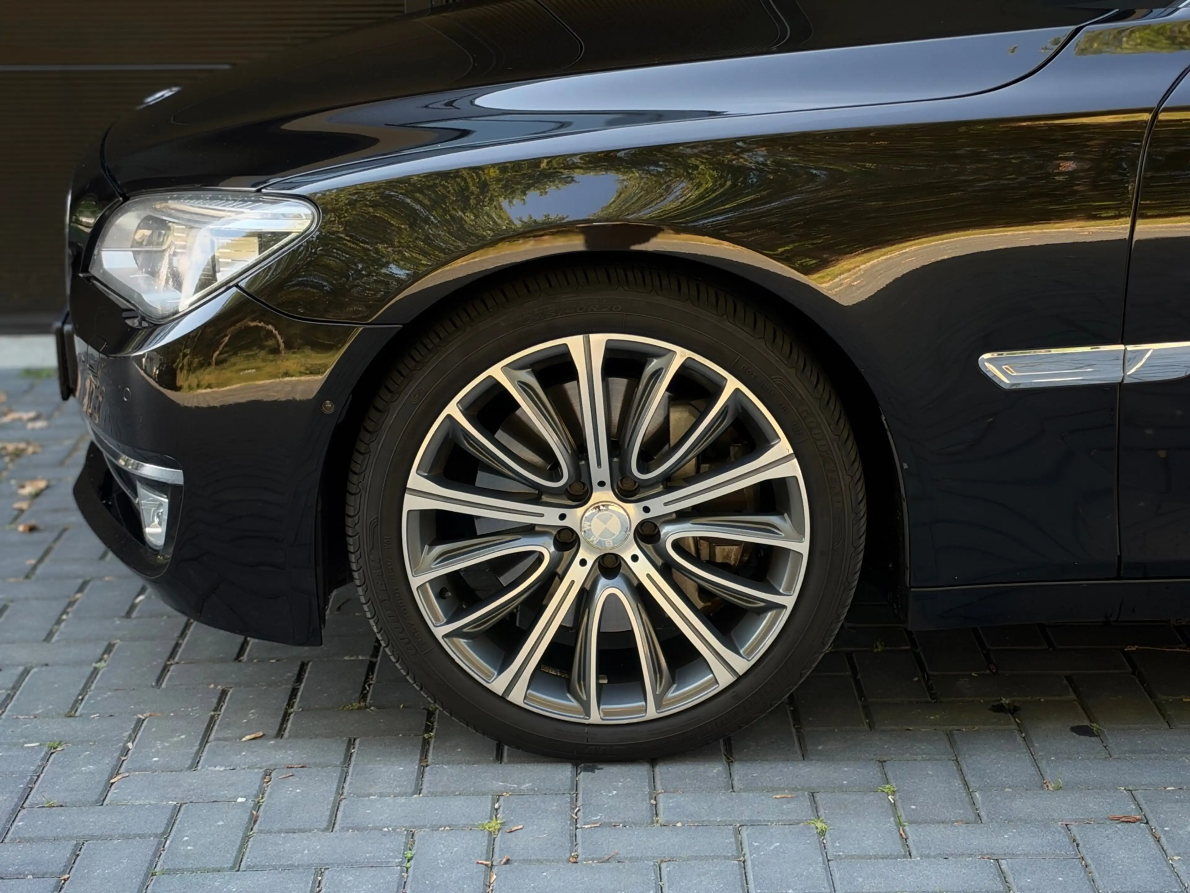 BMW 750 7-serie 750Li High Executive MEEST LUXE OPTIES!PAN — photo 14