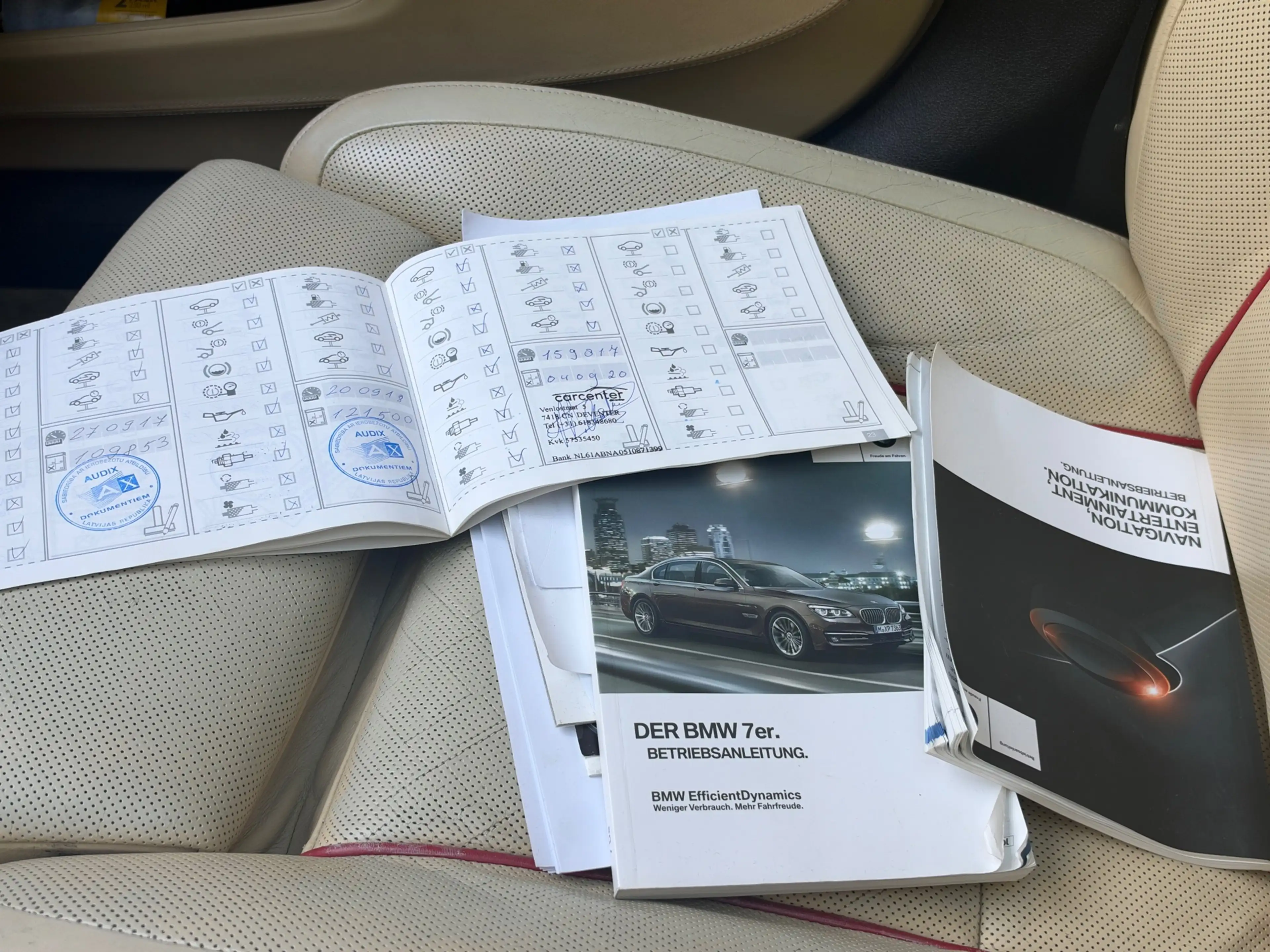 BMW 750 7-serie 750Li High Executive MEEST LUXE OPTIES!PAN — photo 11