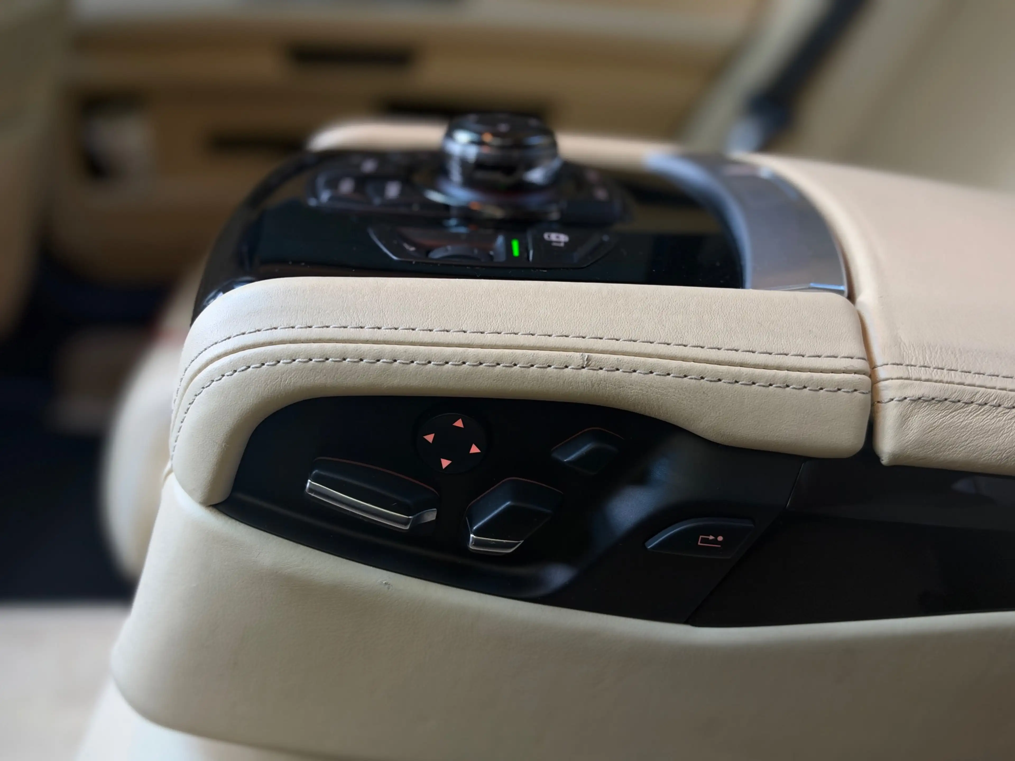 BMW 750 7-serie 750Li High Executive MEEST LUXE OPTIES!PAN — photo 6
