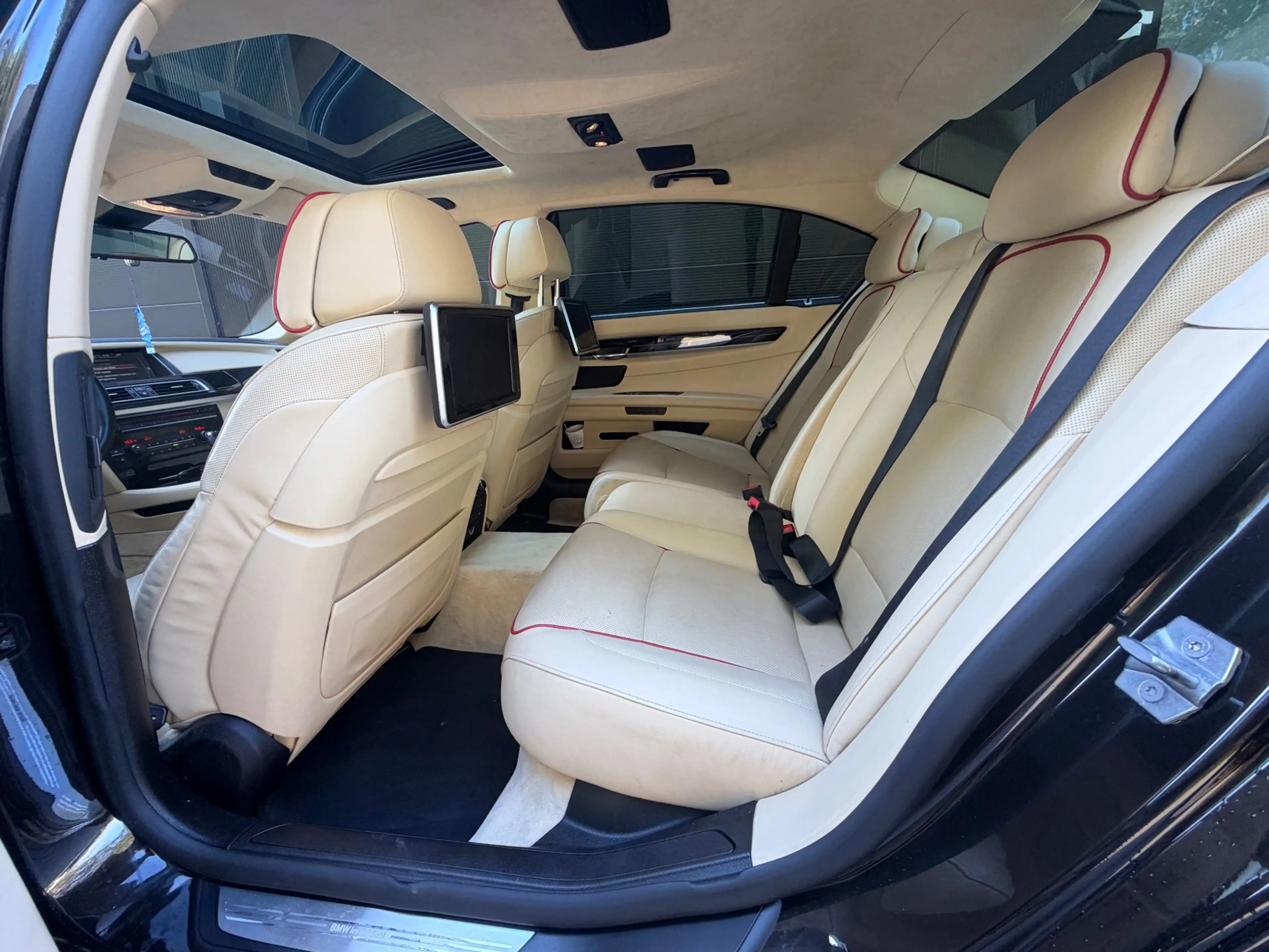 BMW 750 7-serie 750Li High Executive MEEST LUXE OPTIES!PAN — photo 5