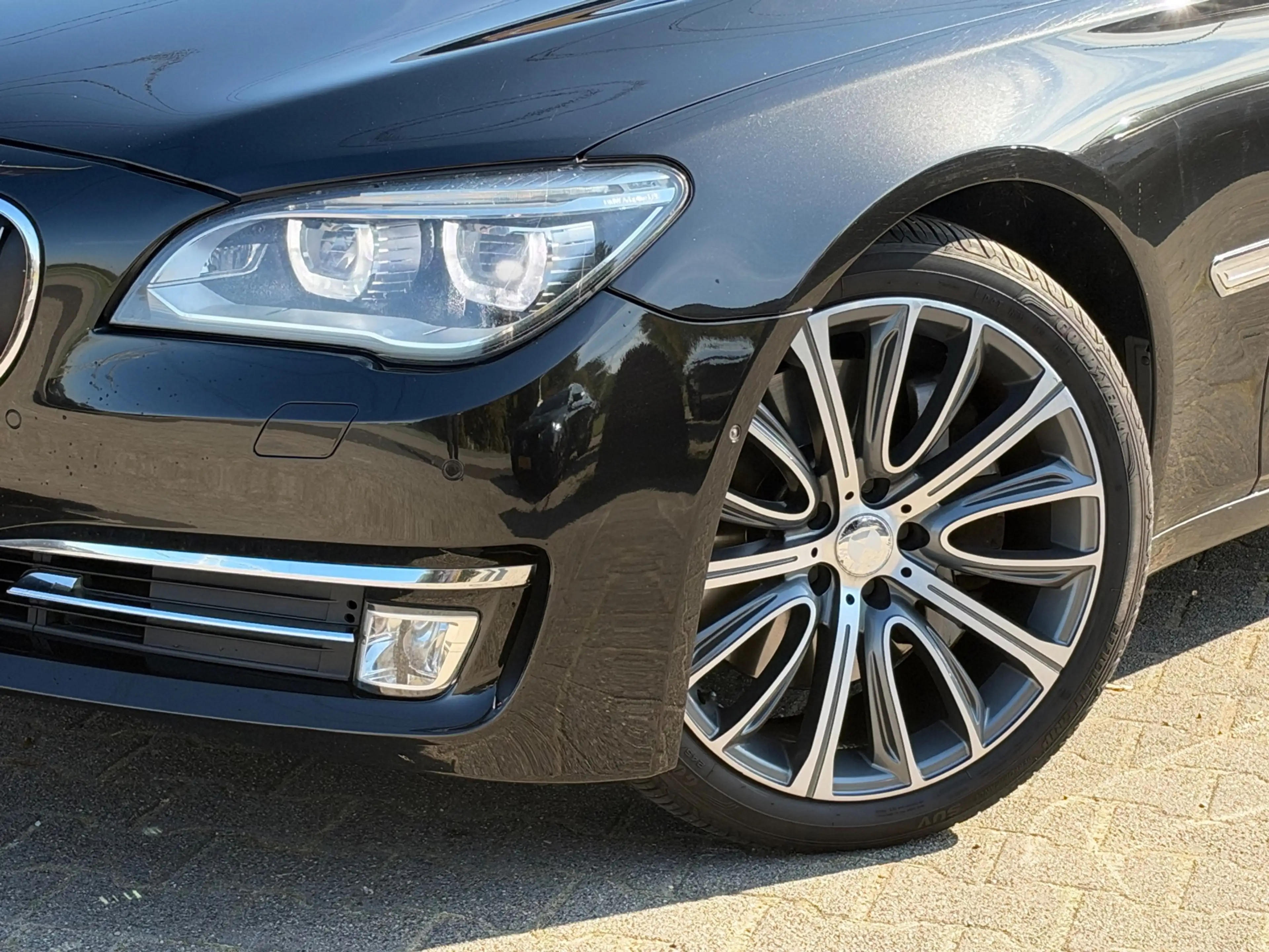 BMW 750 7-serie 750Li High Executive MEEST LUXE OPTIES!PAN — photo 2